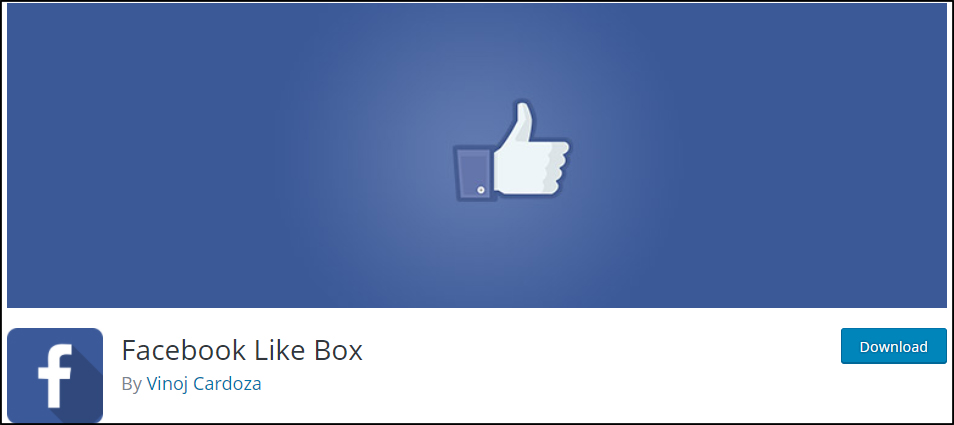 Facebook Like Box