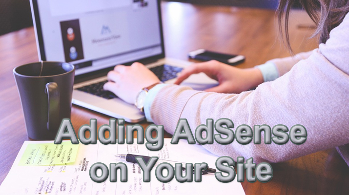 AdSense On Your Site