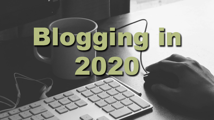 Start A Blog 2020