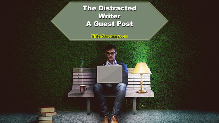 Distracted Writer
