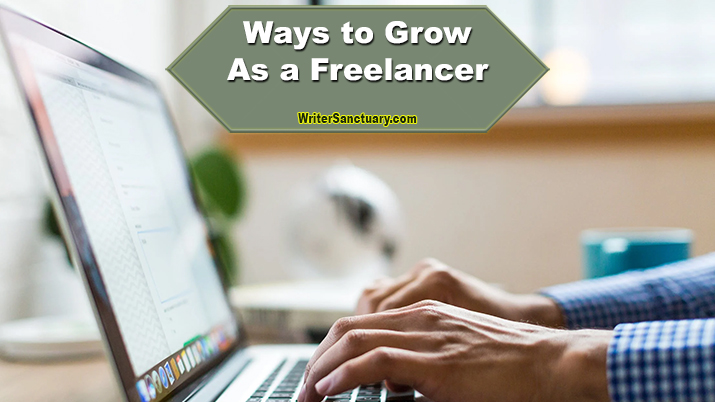 Freelance Writing Career Growth