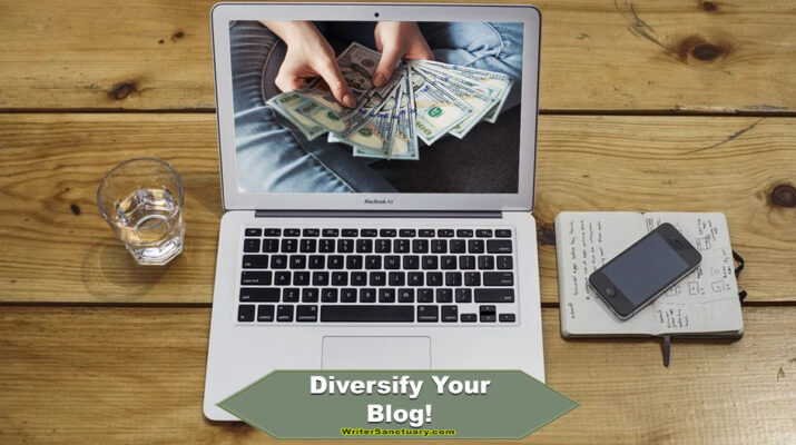Diversify Your Blog