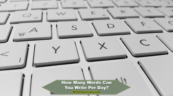 Writing 10,000 Words Per Day