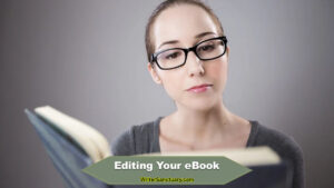 Editing Your eBook