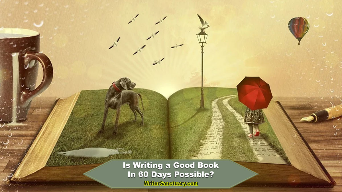 Write a Book in 60 Days
