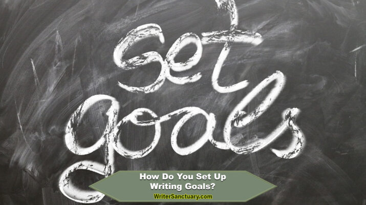 Set Writing Goals