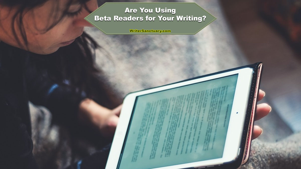 Use Beta Reading