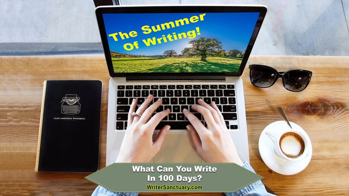 100 Days of Writing