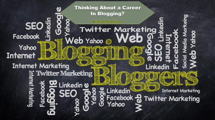 Blogging as a Career