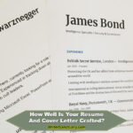 Sending Resumes and Cover Letters