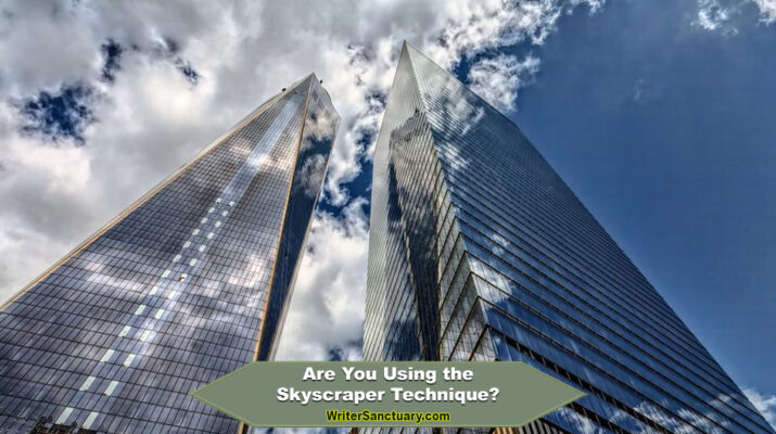 Using the Skyscraper Technique