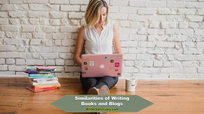 Writing a Book and Blog