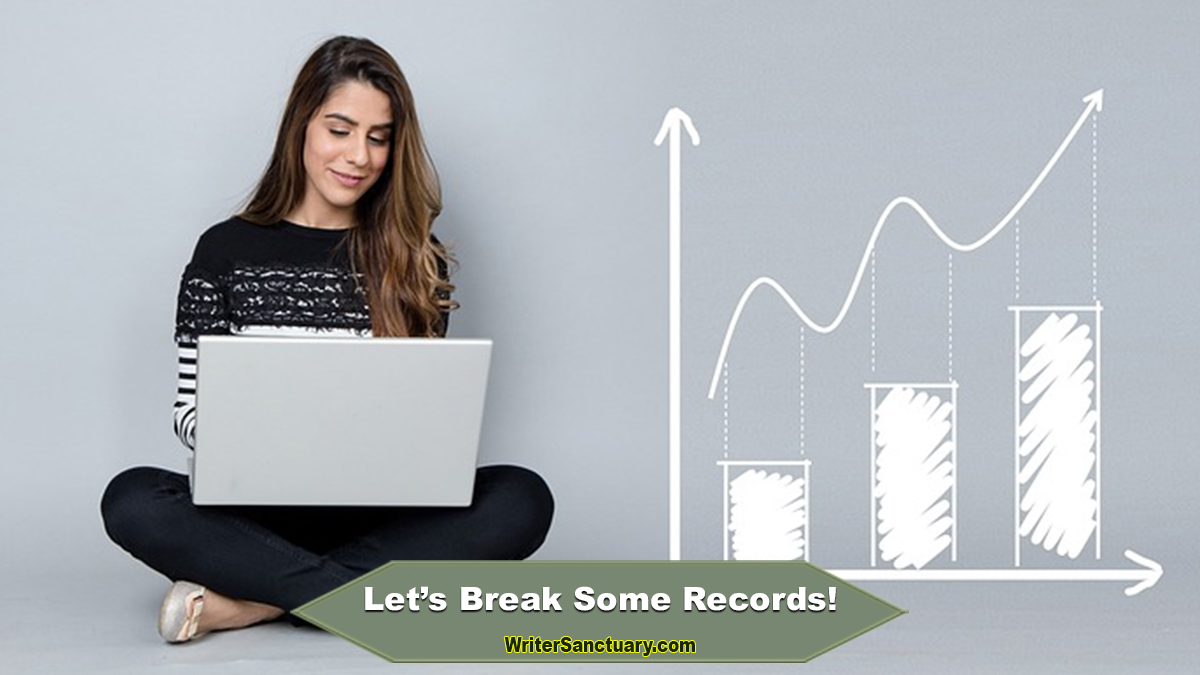 Break Writing Records