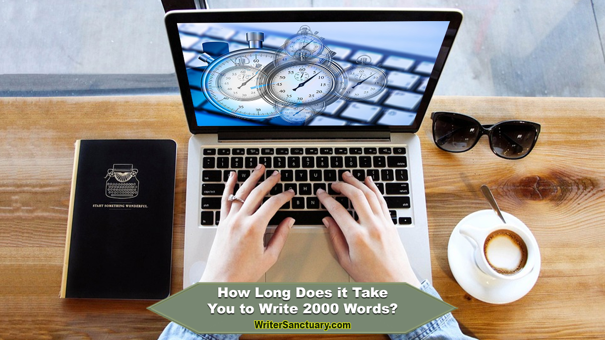 Writing 2000 Words